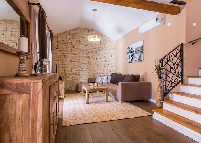 펜션 Lucia Krk By Interhome