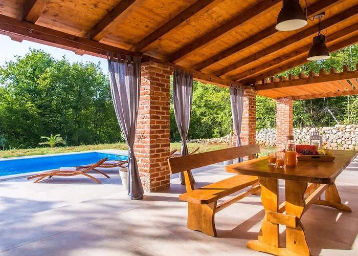 Lucia Krk By Interhome Сasa de vacaciones Donja Klada
