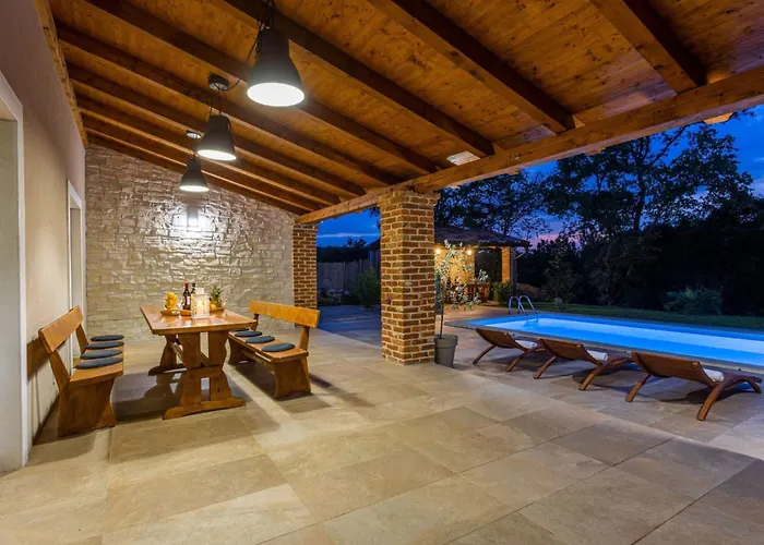 Сasa de vacaciones Lucia Krk By Interhome Donja Klada